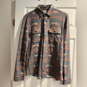 Faherty Legend Sweater Shirt